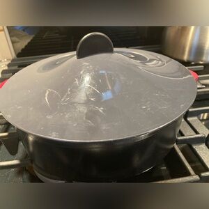 Tupperware vintage microwave steamer cooker
